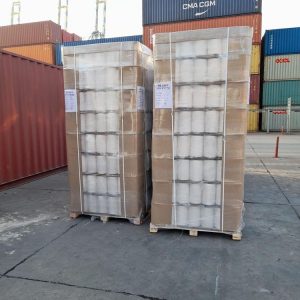واردات انواع نخ پنبه الیاف و پلی استر و منسوجات