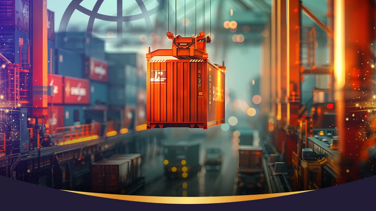 پیشگام و مبتکر در بازرگانی بین الملل پیشگام و مبتکر در بازرگانی بین الملل